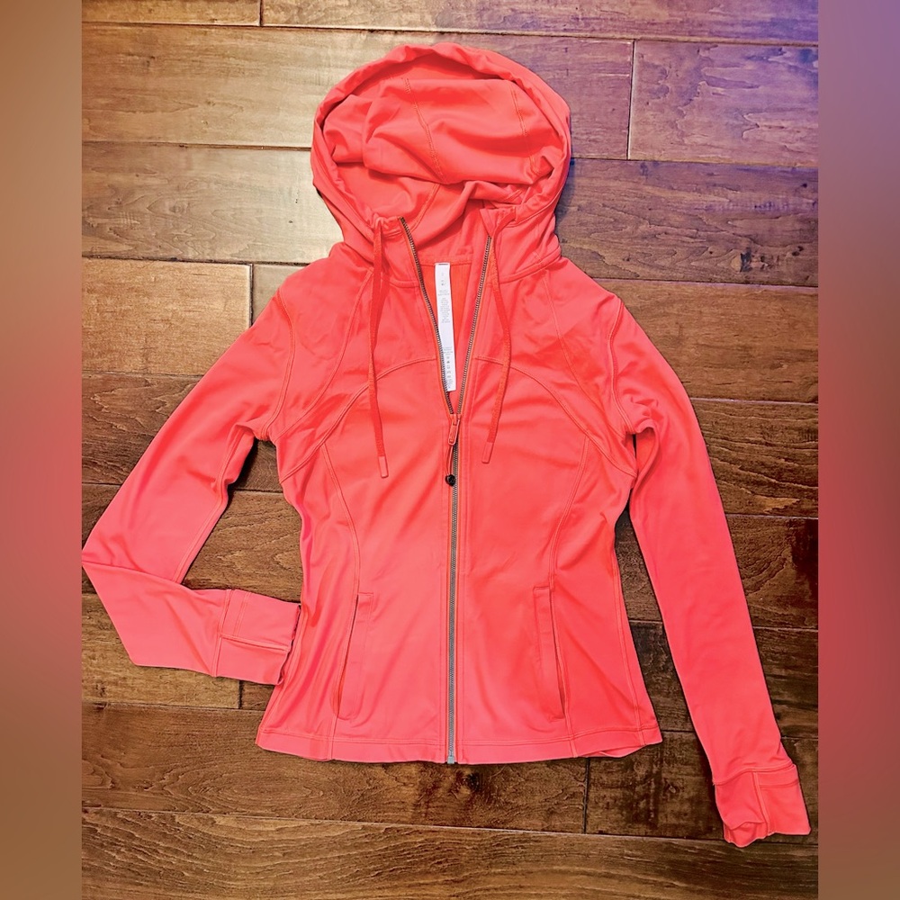 Lululemon Hooded Define Jacket *Nulu